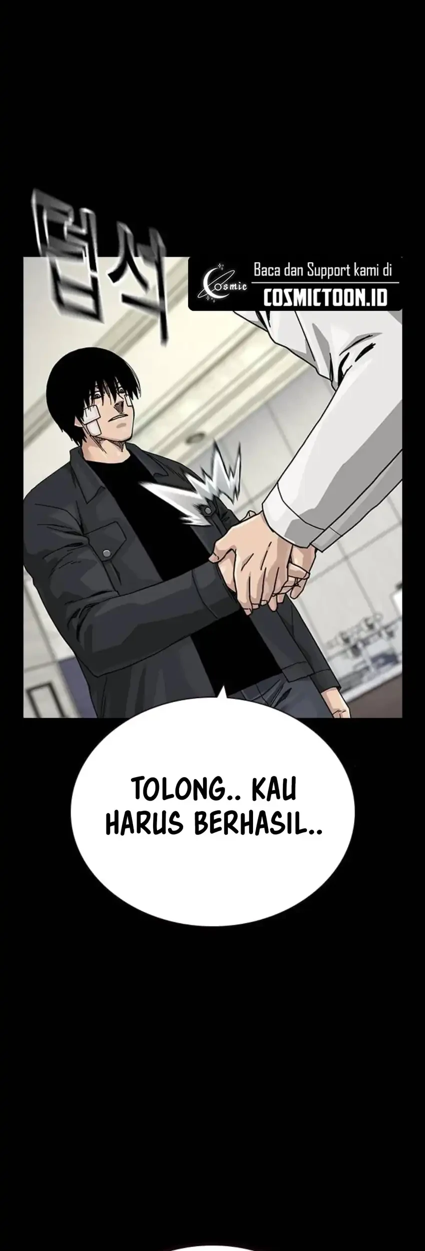 To Not Die Chapter 193 Gambar 98
