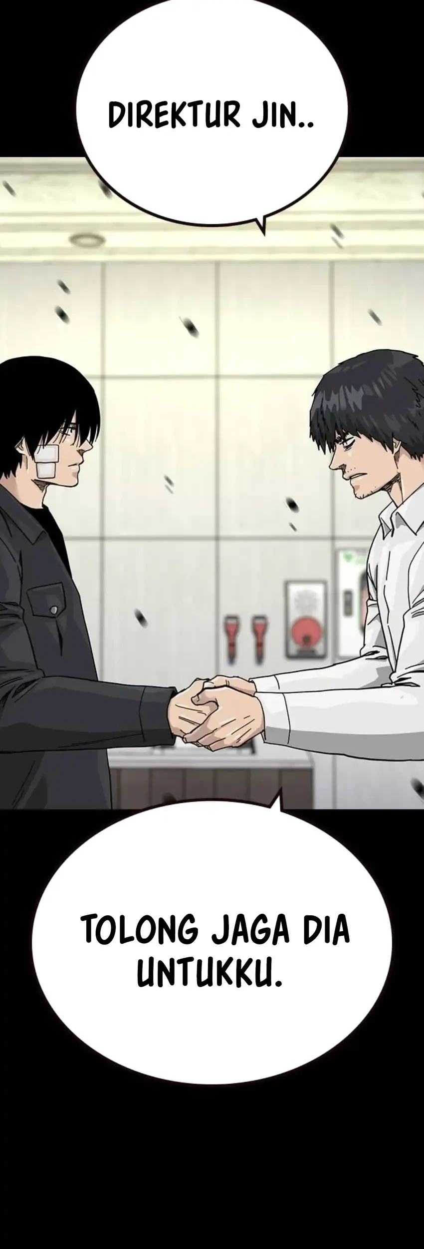 To Not Die Chapter 193 Gambar 99