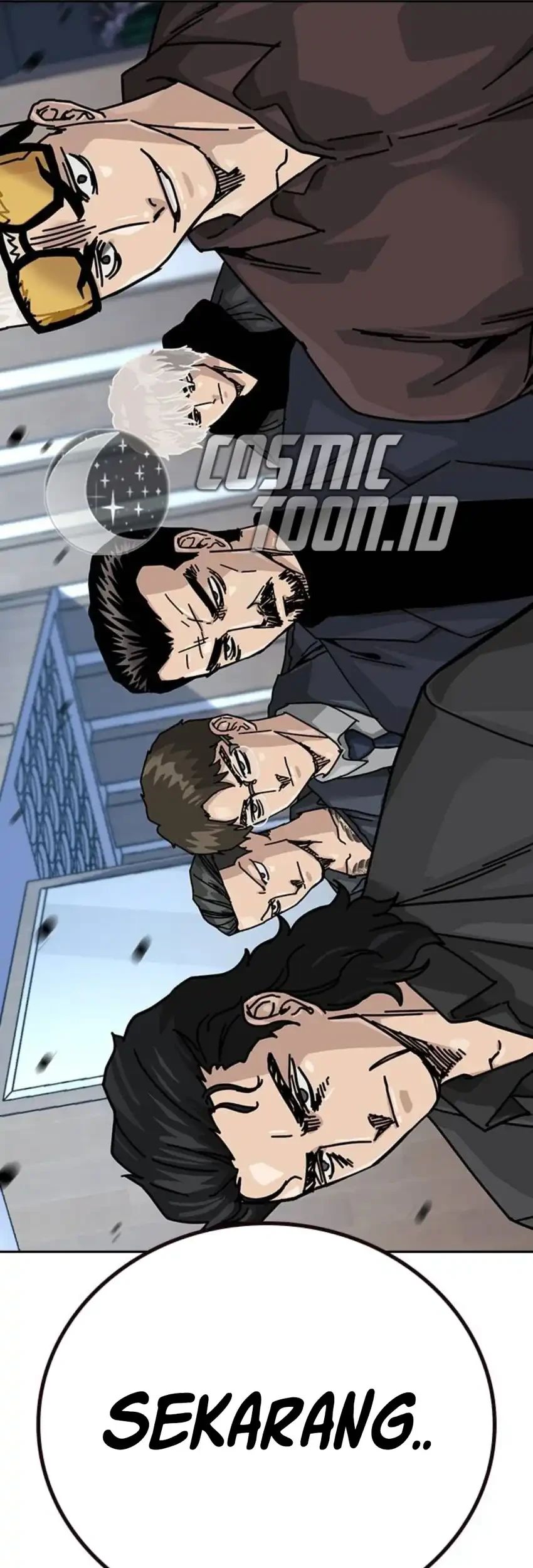 To Not Die Chapter 193 Gambar 102