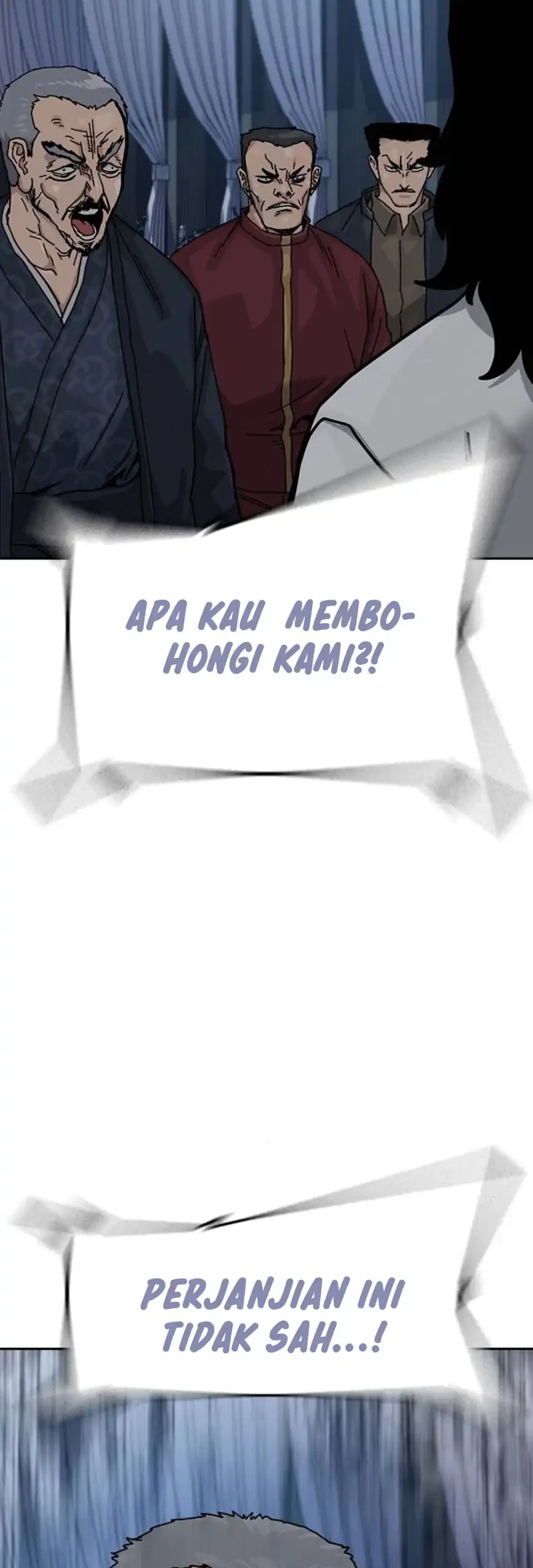 To Not Die Chapter 193 Gambar 3