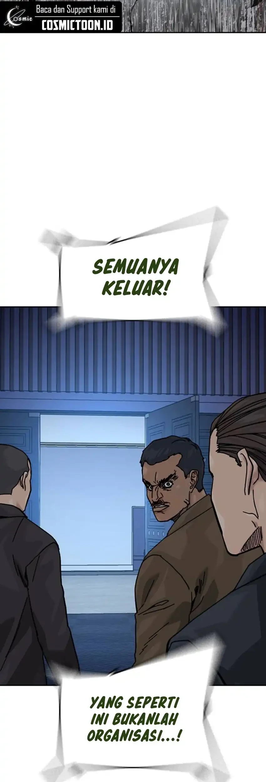 To Not Die Chapter 193 Gambar 5