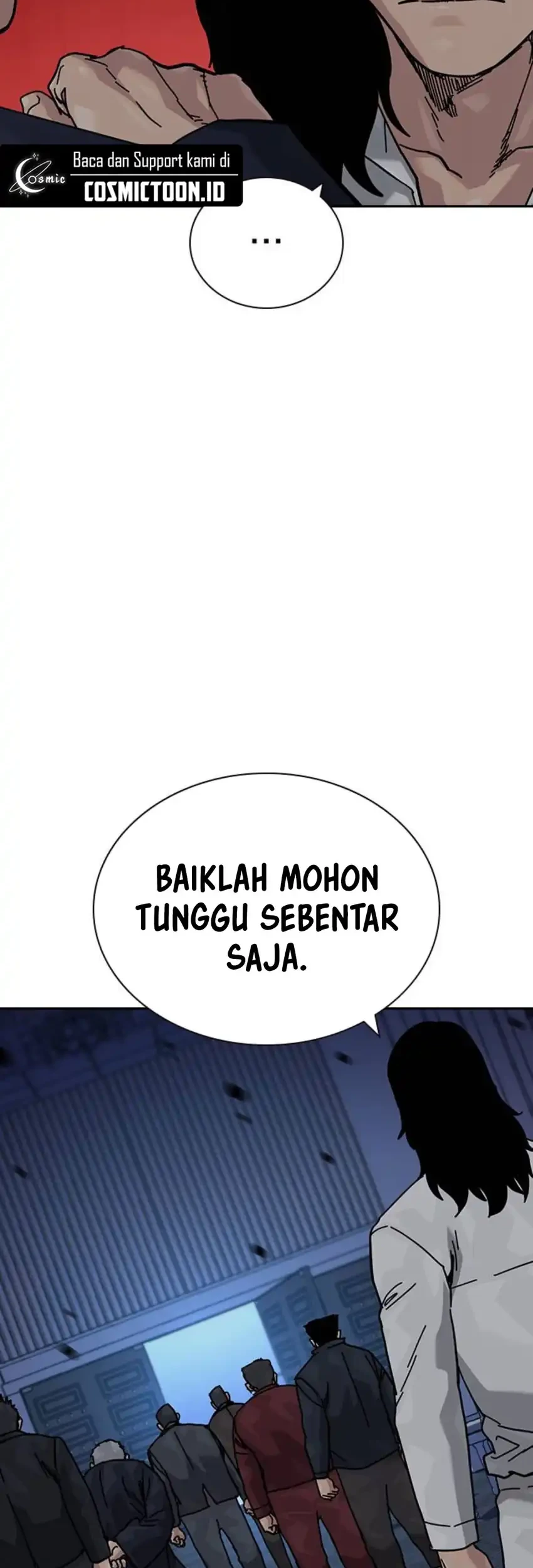 To Not Die Chapter 193 Gambar 10