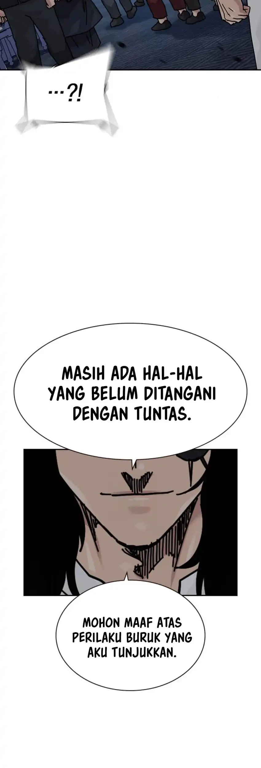 To Not Die Chapter 193 Gambar 11