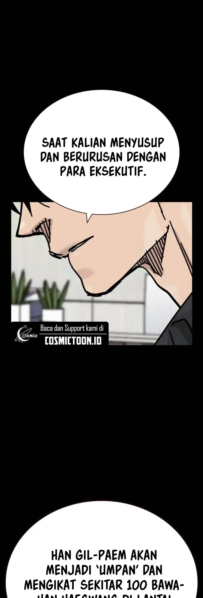 To Not Die Chapter 193 Gambar 38