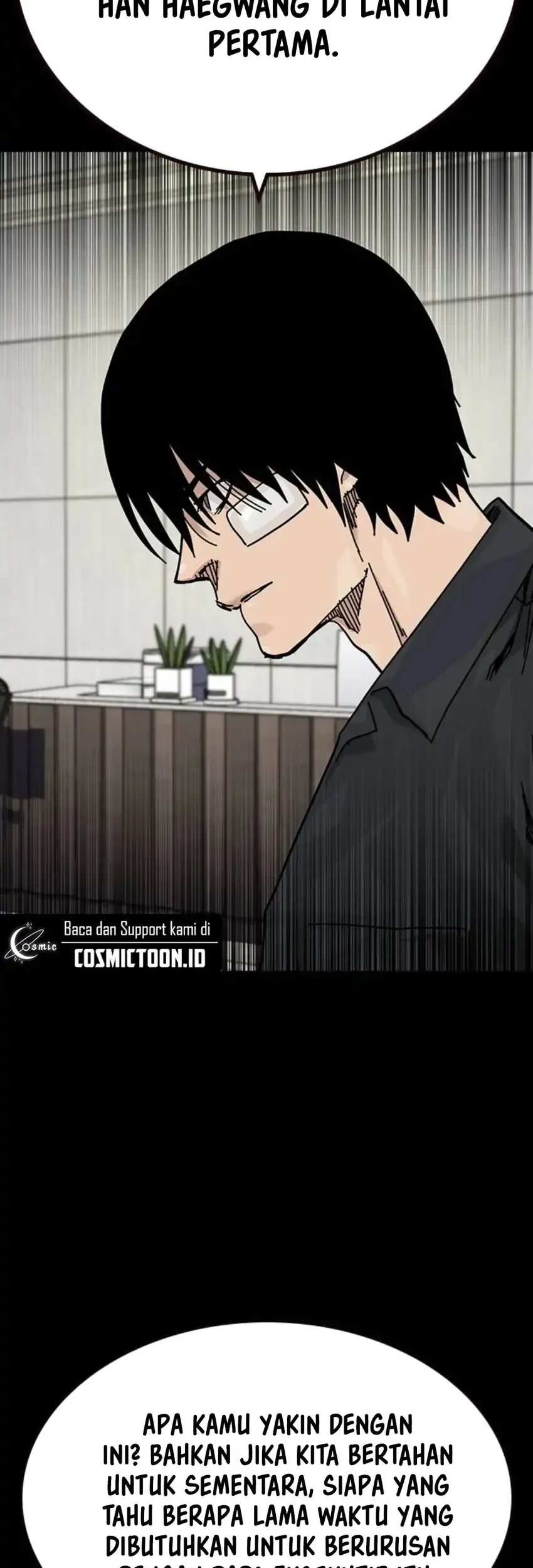 To Not Die Chapter 193 Gambar 39