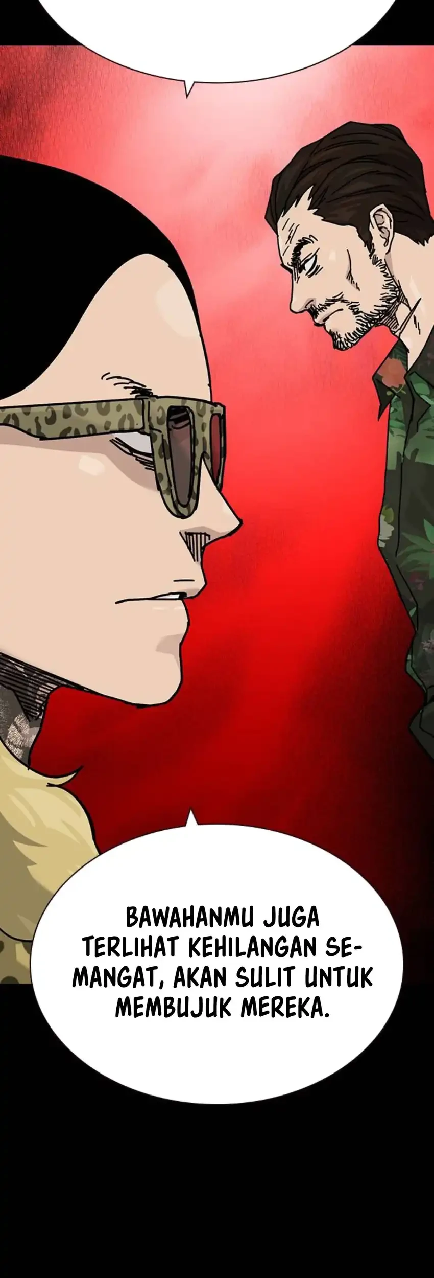 To Not Die Chapter 193 Gambar 41