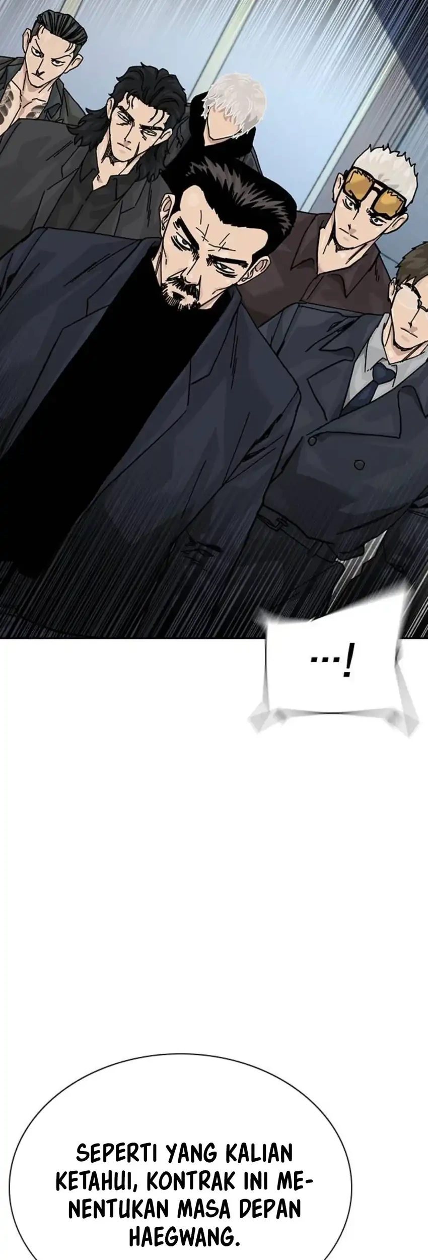 To Not Die Chapter 193 Gambar 26