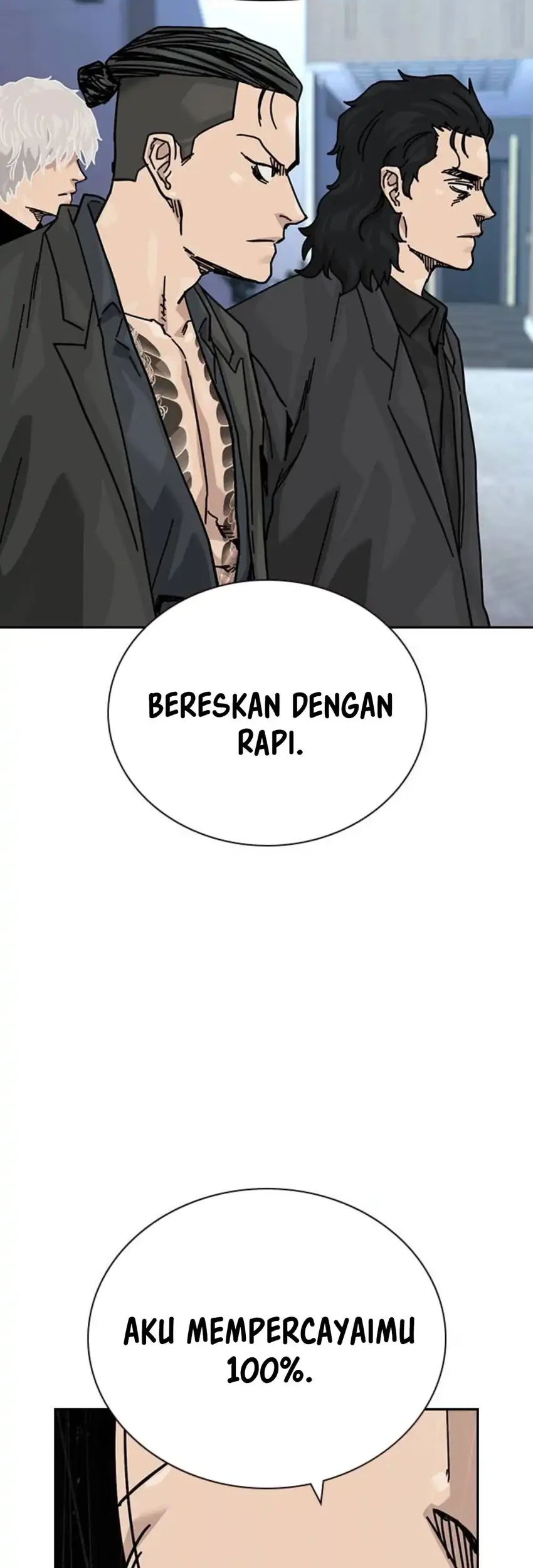 To Not Die Chapter 193 Gambar 28