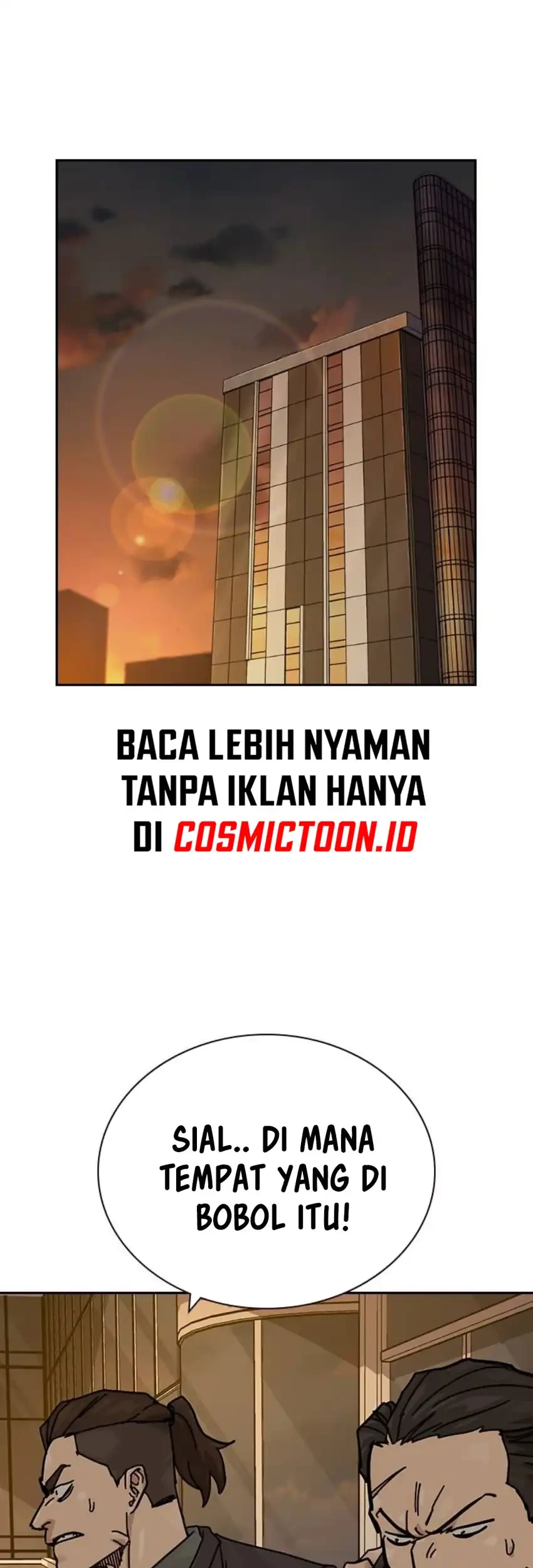 To Not Die Chapter 193 Gambar 31