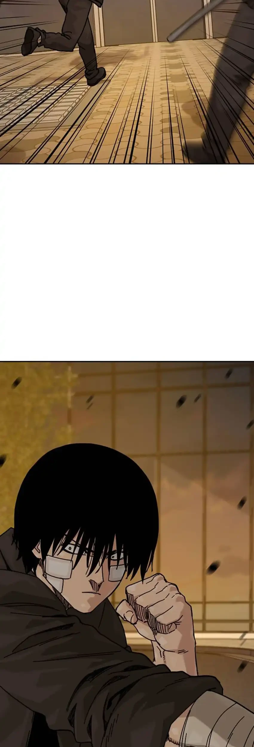 To Not Die Chapter 193 Gambar 33