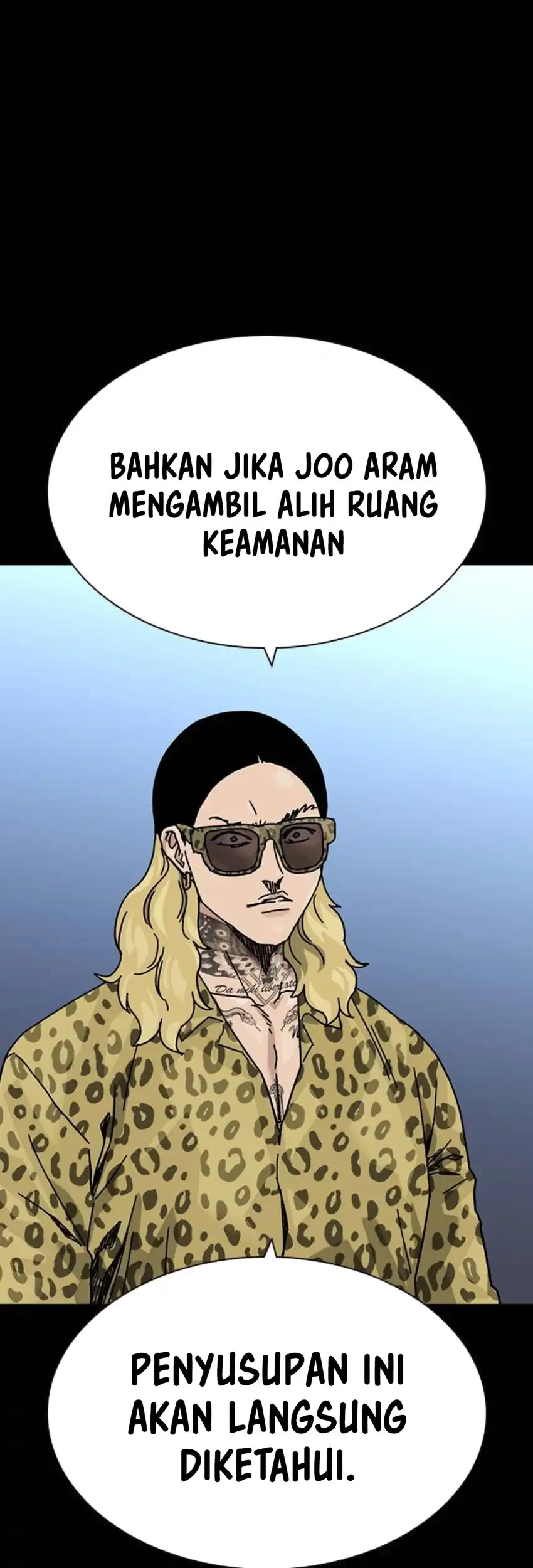 To Not Die Chapter 193 Gambar 35