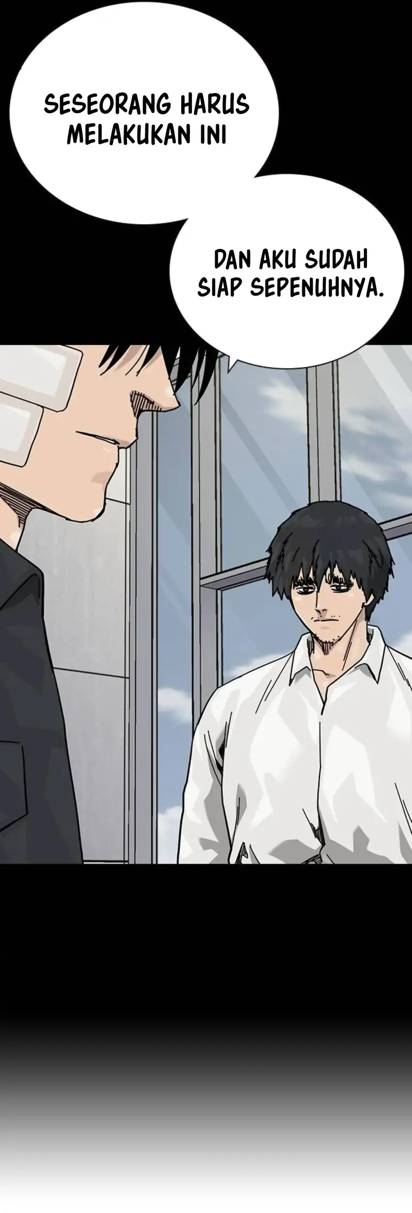 To Not Die Chapter 193 Gambar 43