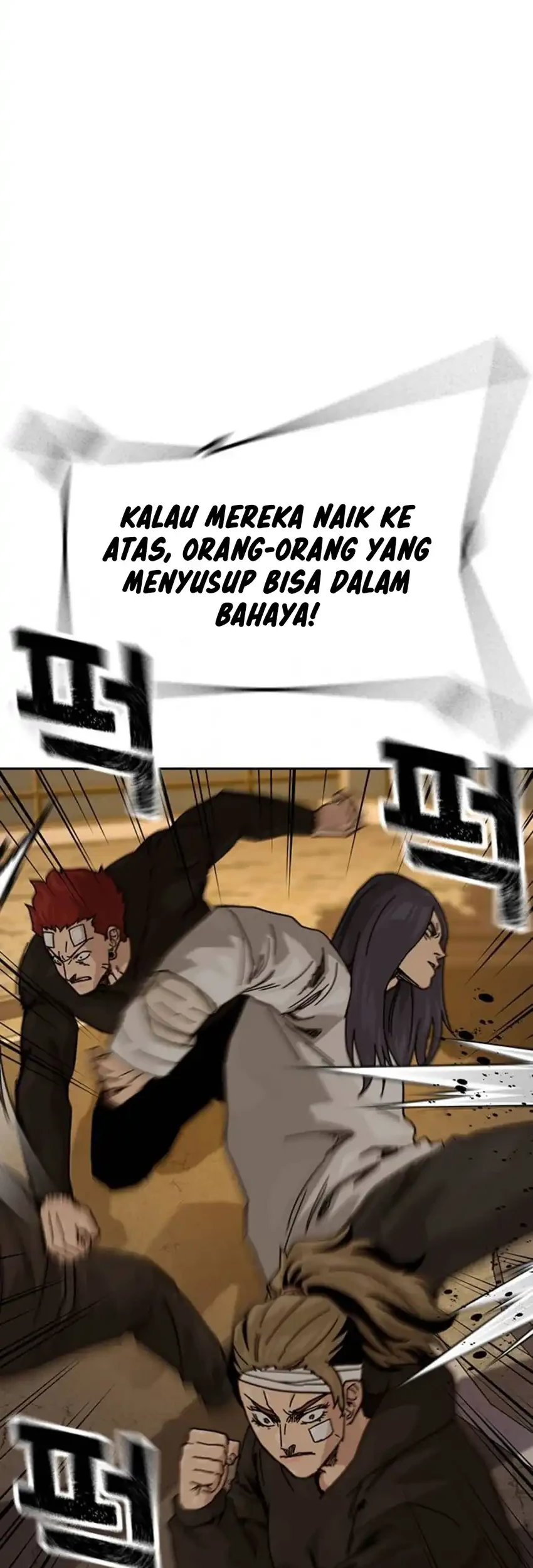 To Not Die Chapter 193 Gambar 45
