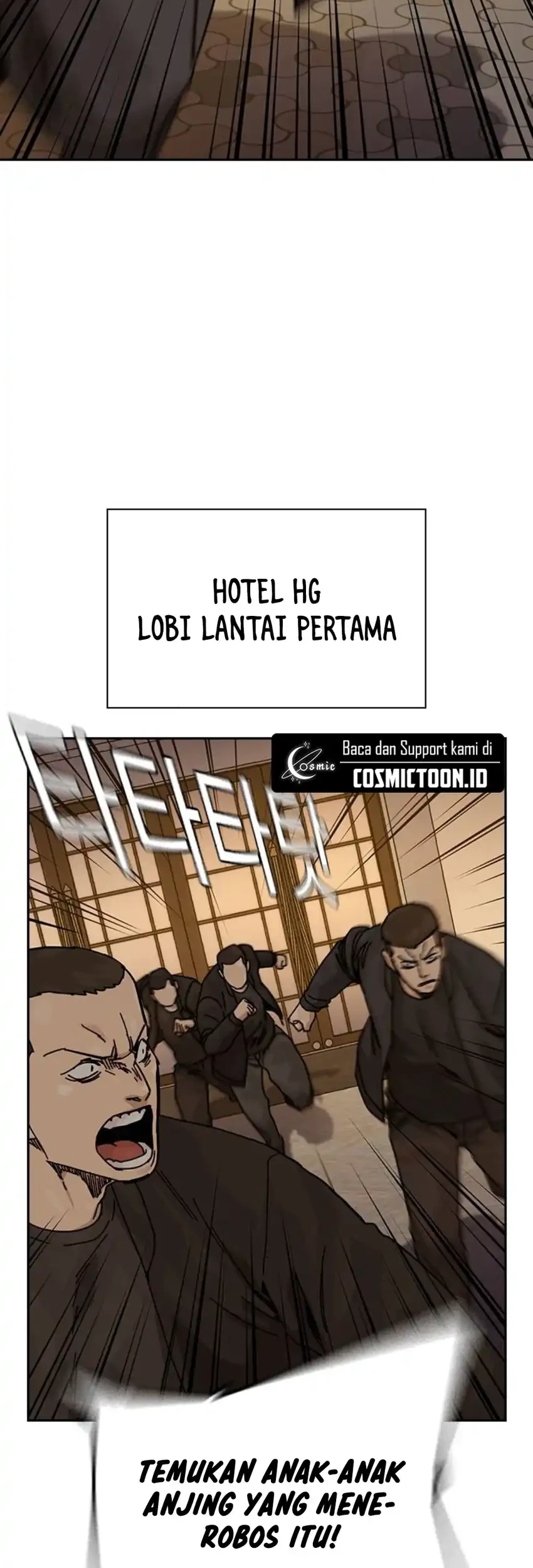 To Not Die Chapter 193 Gambar 47