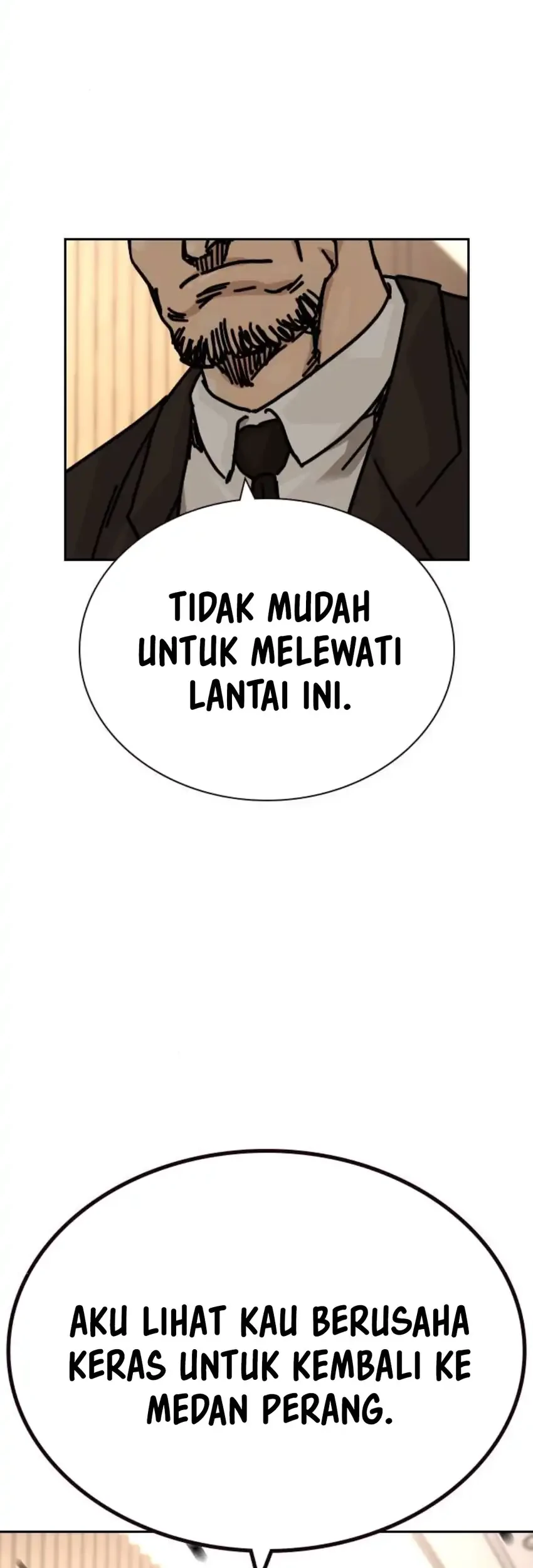 To Not Die Chapter 193 Gambar 51