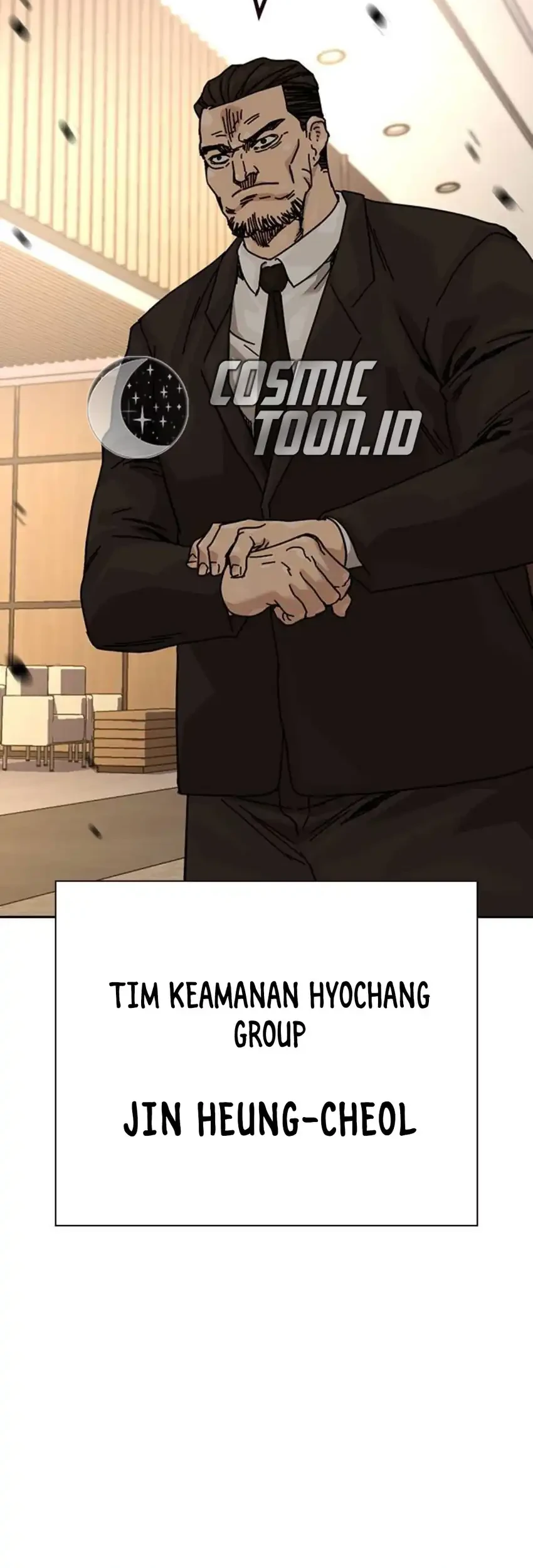 To Not Die Chapter 193 Gambar 52