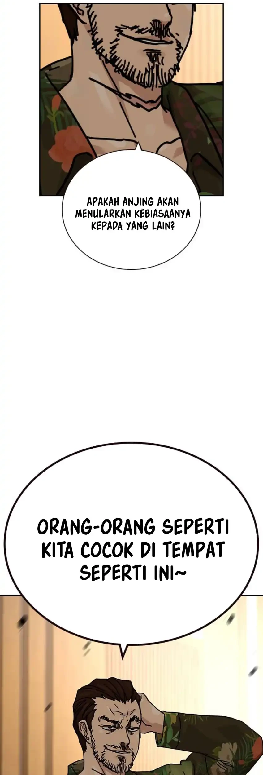 To Not Die Chapter 193 Gambar 53
