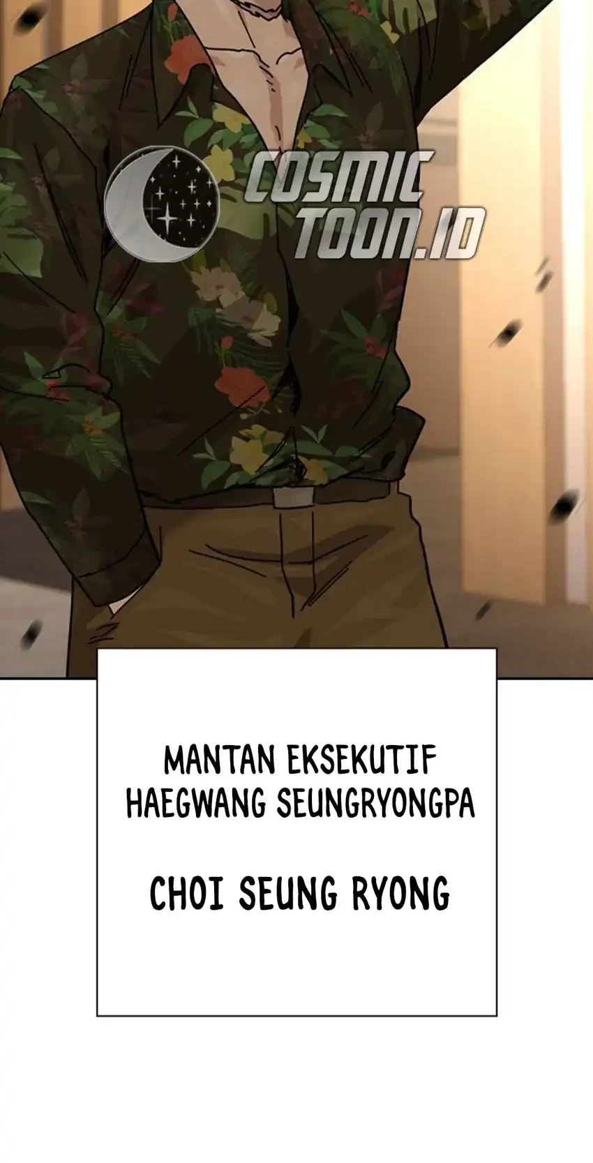 To Not Die Chapter 193 Gambar 54