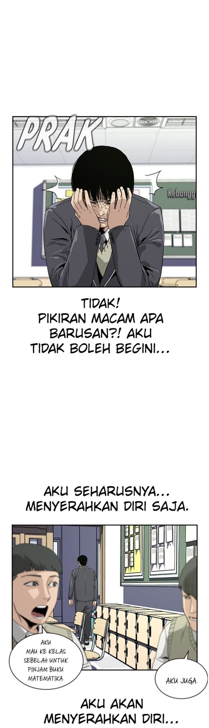 To Not Die Chapter 2 Gambar 22
