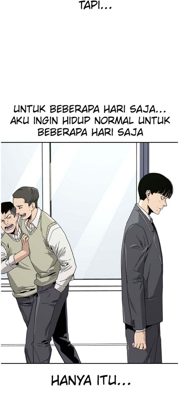 To Not Die Chapter 2 Gambar 23