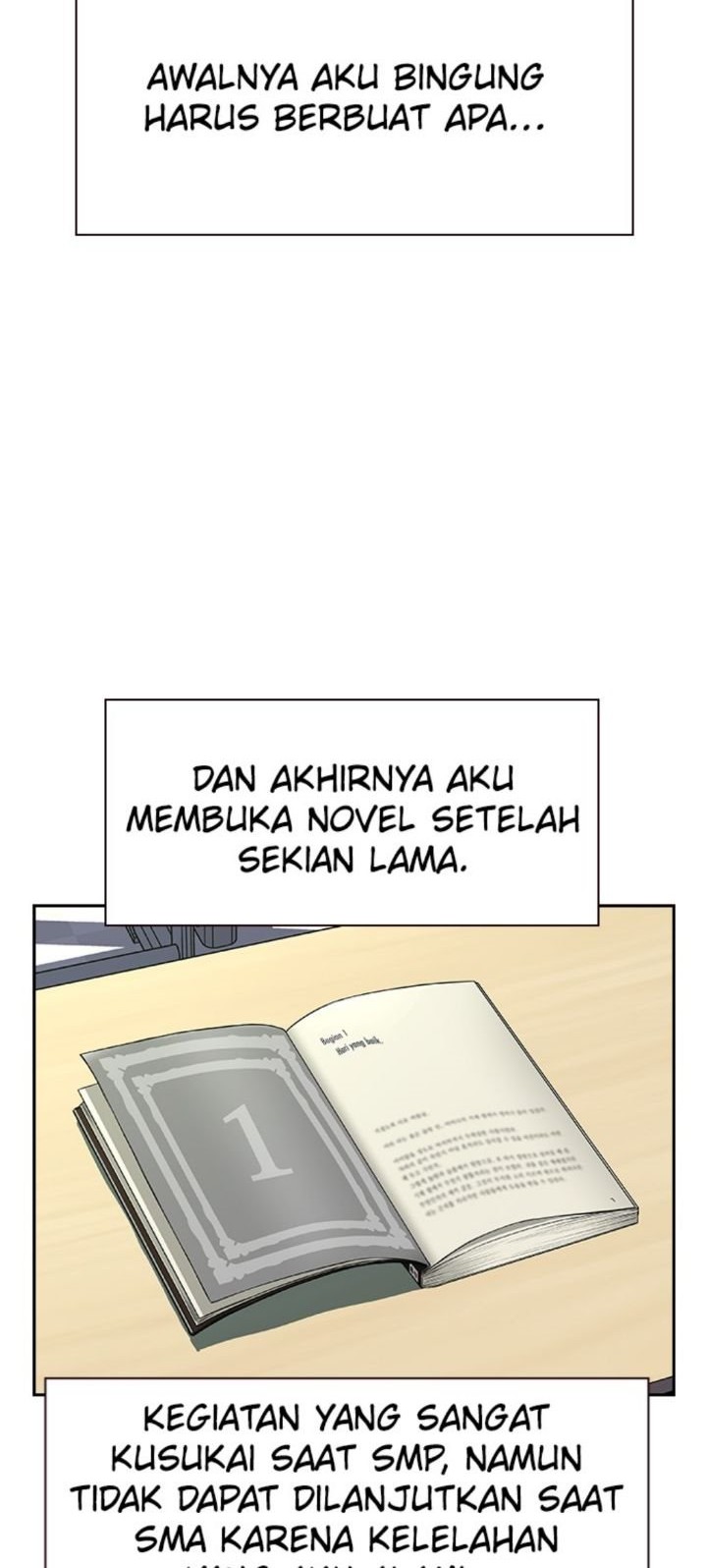 To Not Die Chapter 2 Gambar 26
