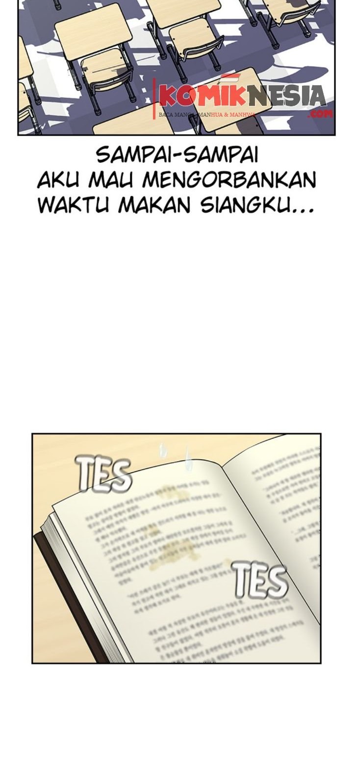 To Not Die Chapter 2 Gambar 28