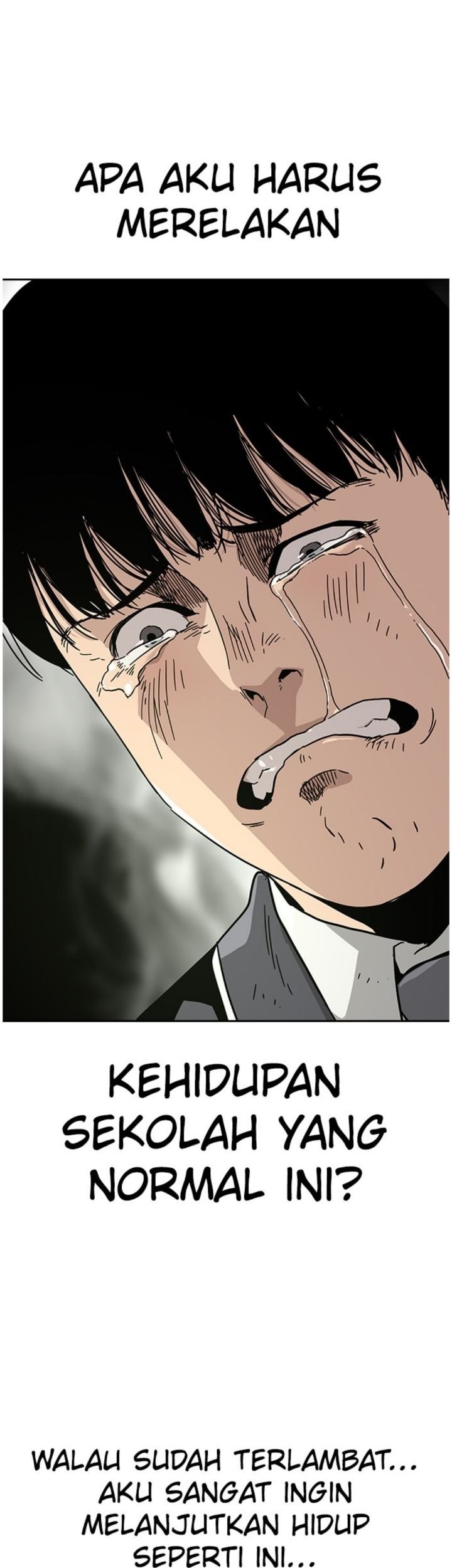 To Not Die Chapter 2 Gambar 29