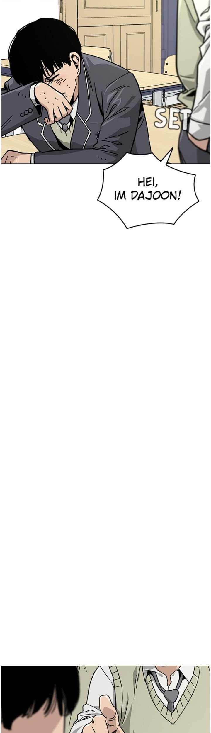 To Not Die Chapter 2 Gambar 31