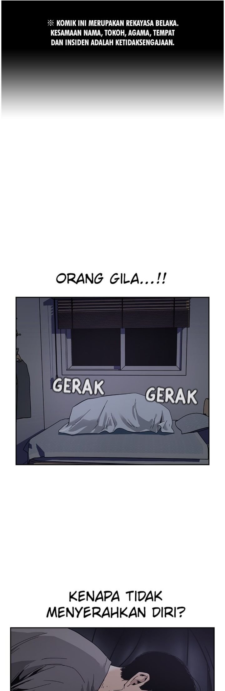 Komik To Not Die Chapter 2 gambar nomor 1