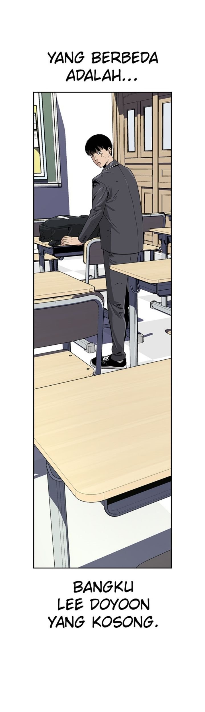 To Not Die Chapter 2 Gambar 15