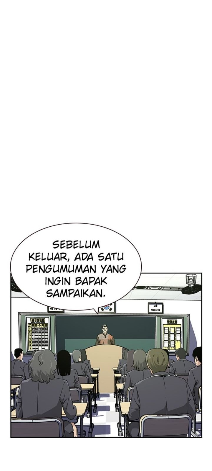 To Not Die Chapter 2 Gambar 16