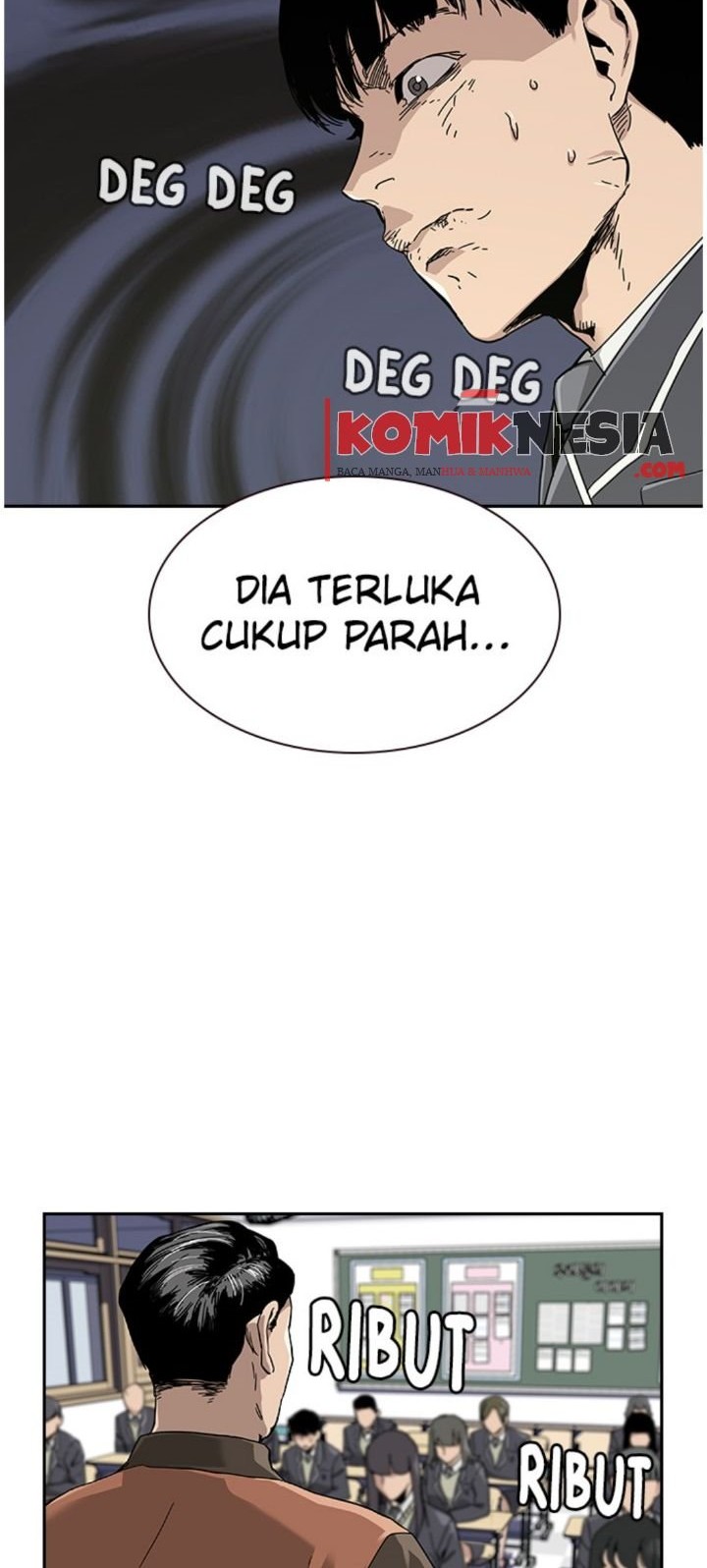 To Not Die Chapter 2 Gambar 18