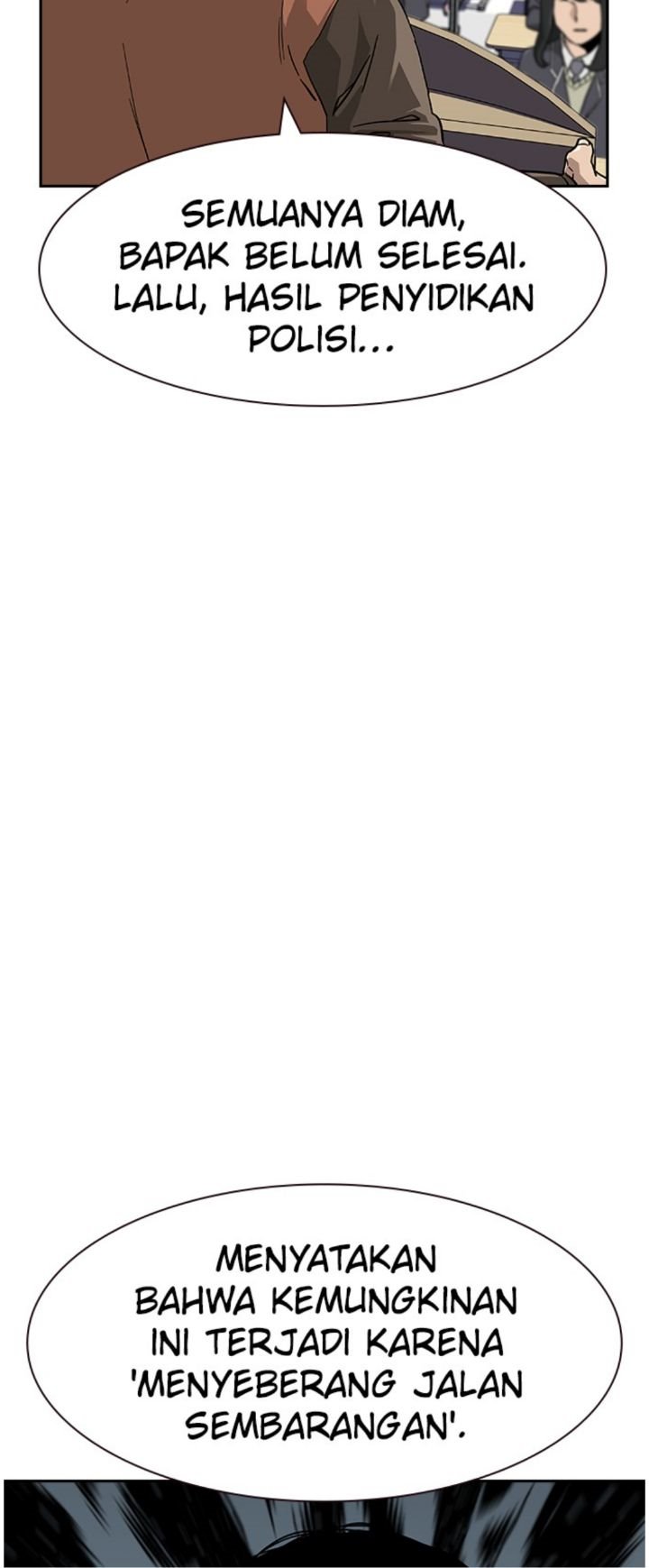 To Not Die Chapter 2 Gambar 19