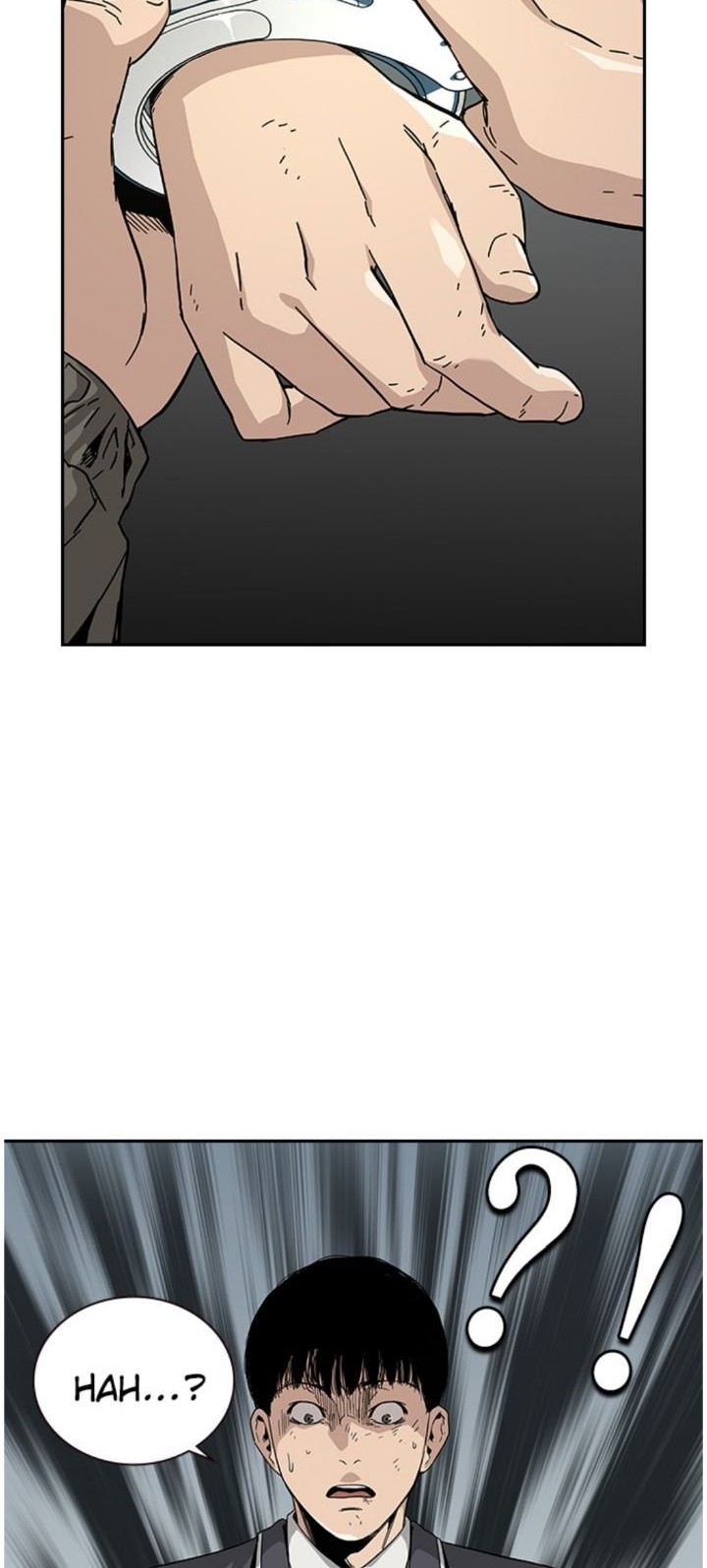 To Not Die Chapter 2 Gambar 42