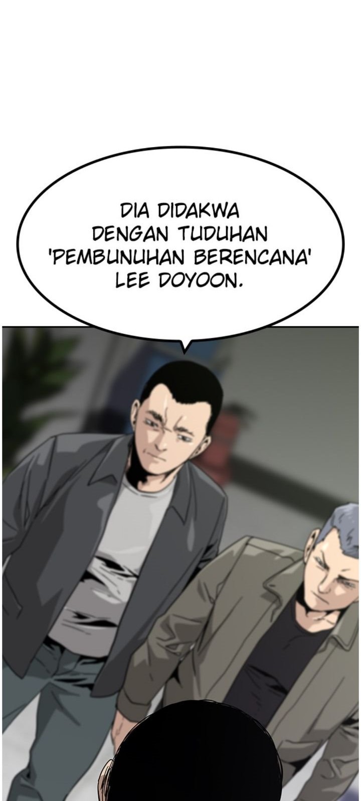 To Not Die Chapter 2 Gambar 44