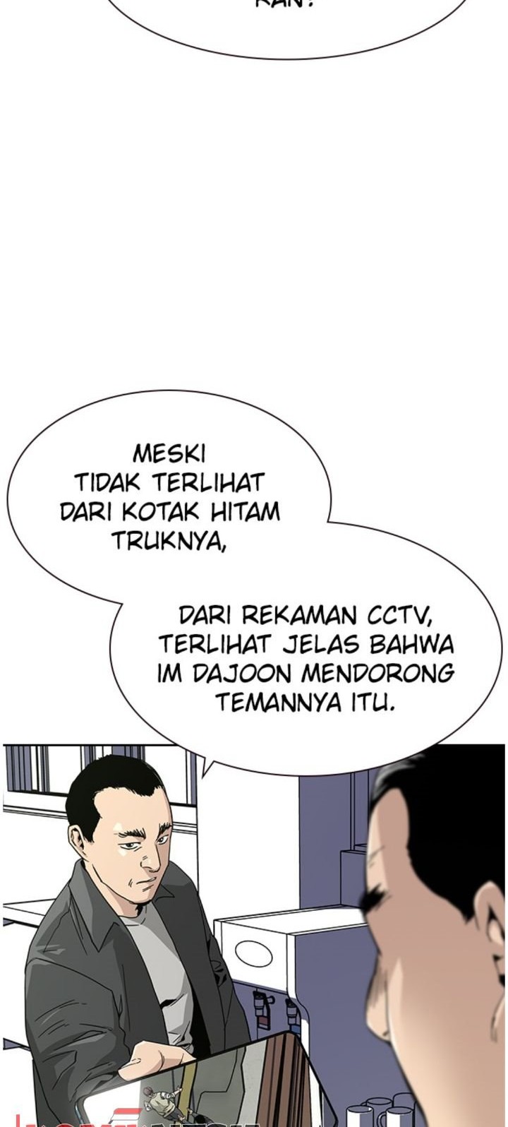 To Not Die Chapter 2 Gambar 47
