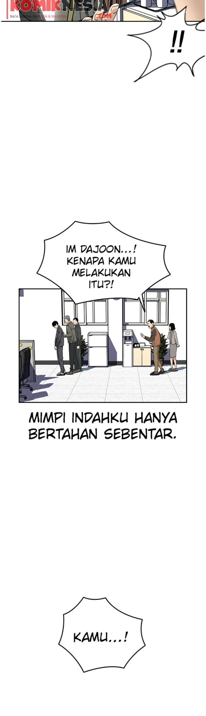 To Not Die Chapter 2 Gambar 48