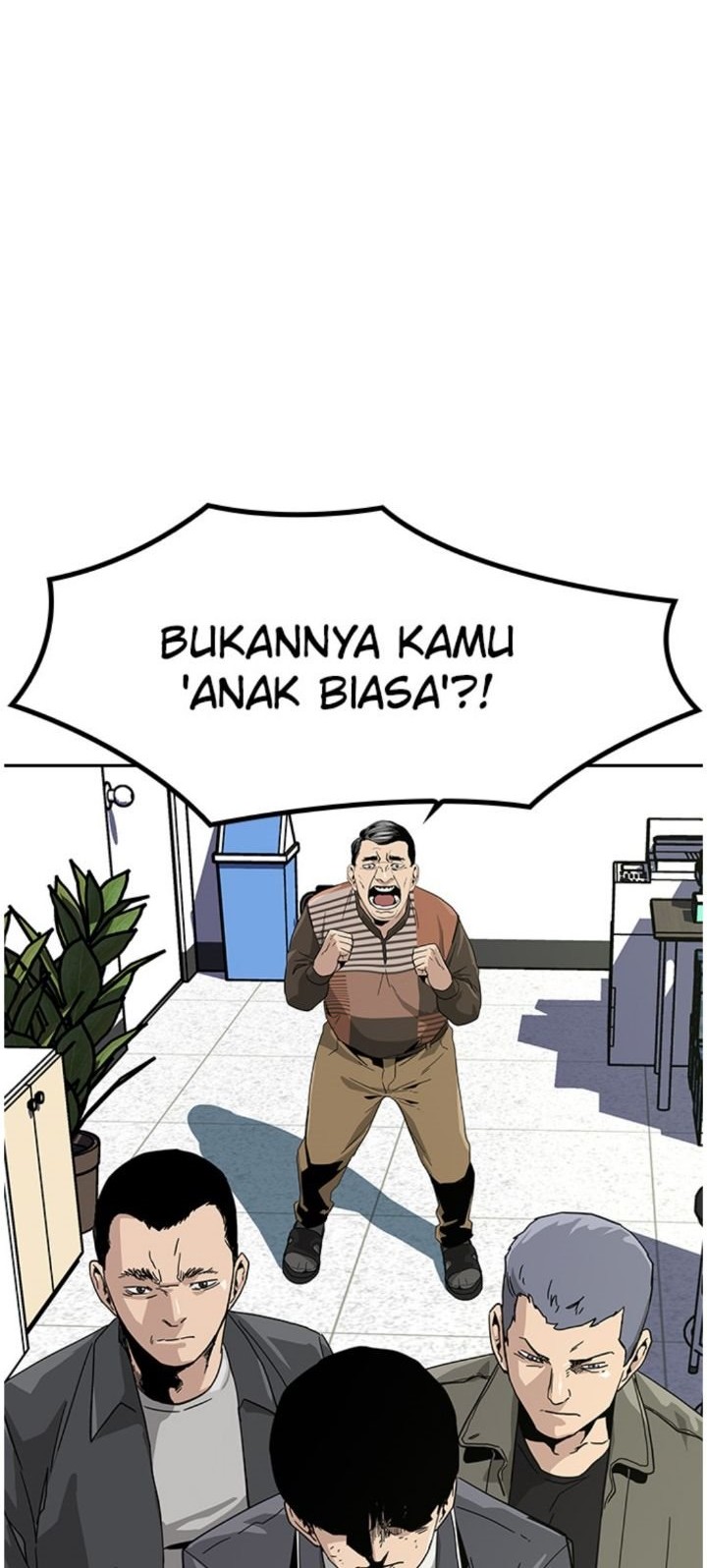 To Not Die Chapter 2 Gambar 49