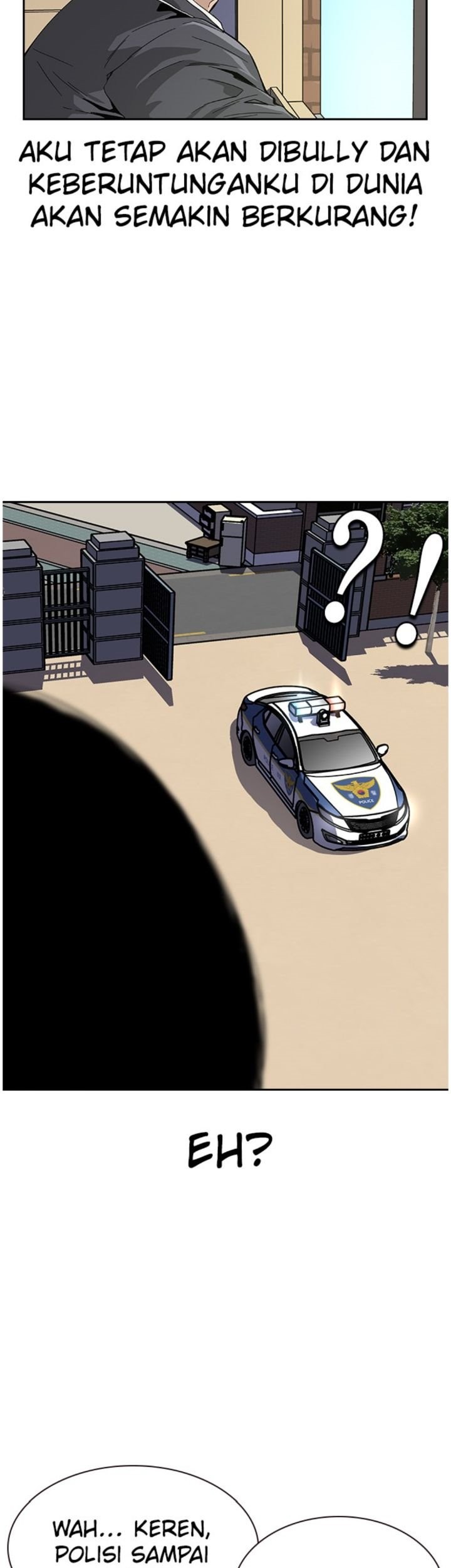 To Not Die Chapter 2 Gambar 38