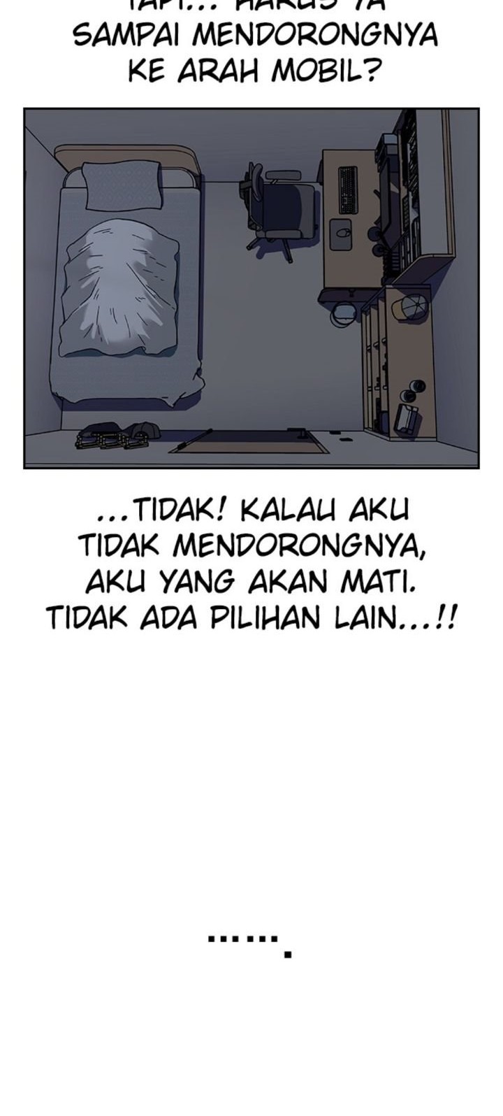 To Not Die Chapter 2 Gambar 3