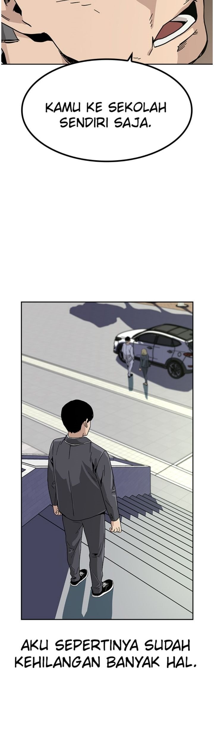 To Not Die Chapter 2 Gambar 58