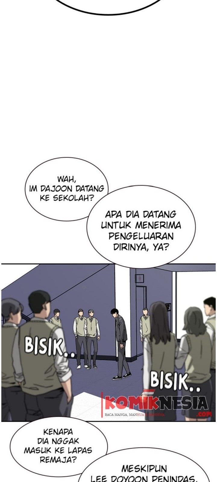 To Not Die Chapter 2 Gambar 62