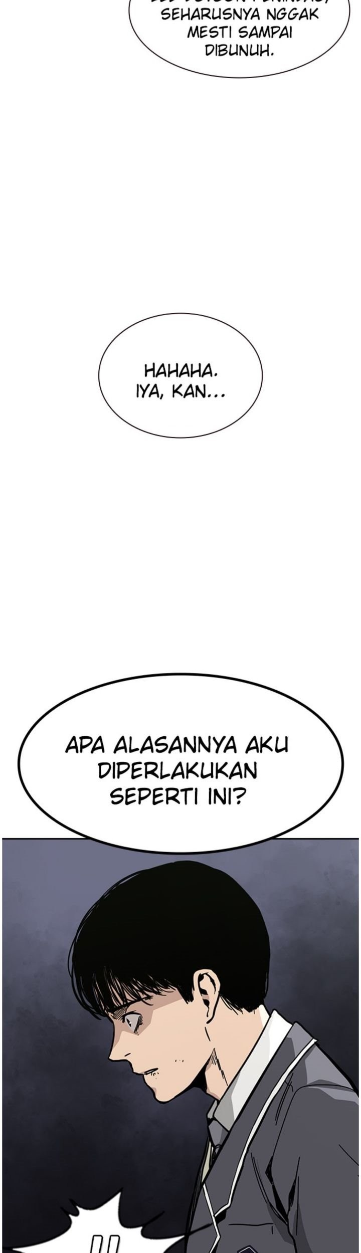 To Not Die Chapter 2 Gambar 63
