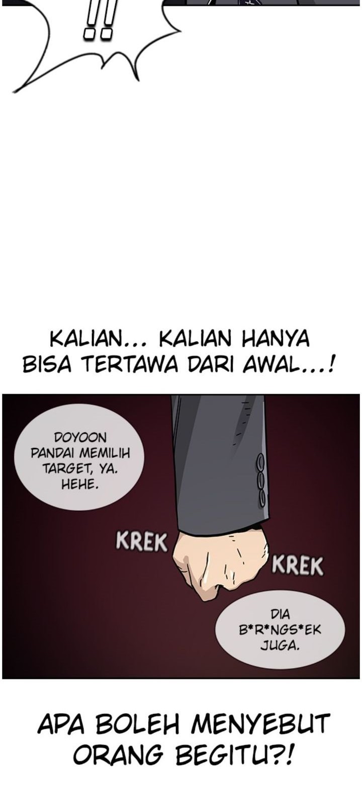 To Not Die Chapter 2 Gambar 64