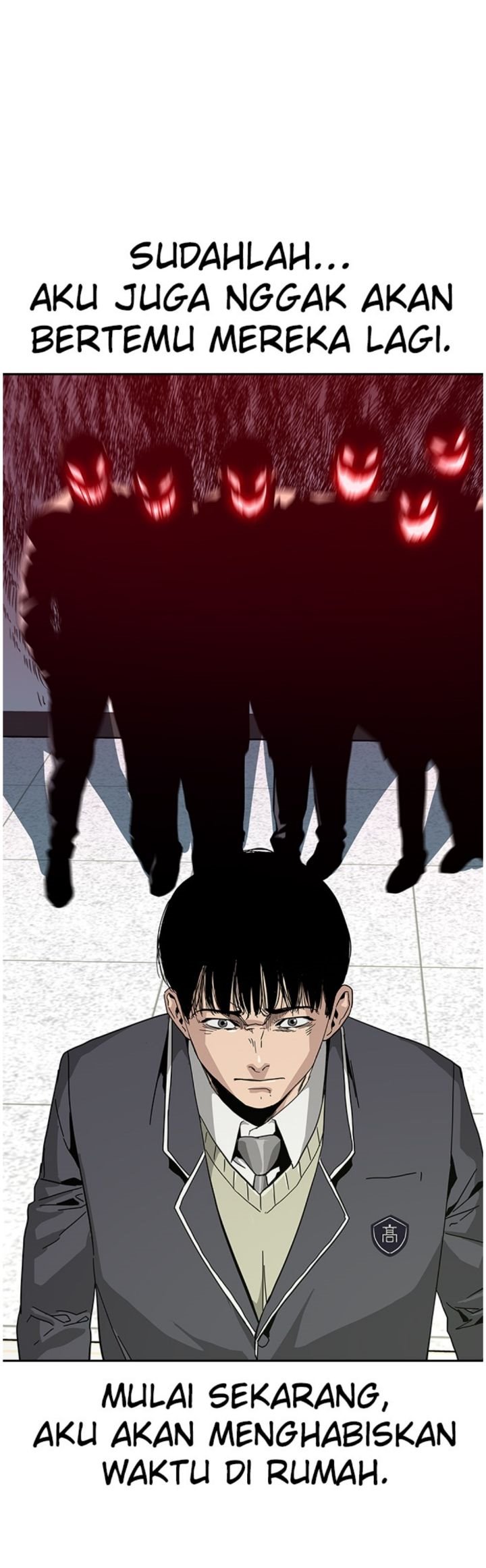 To Not Die Chapter 2 Gambar 65