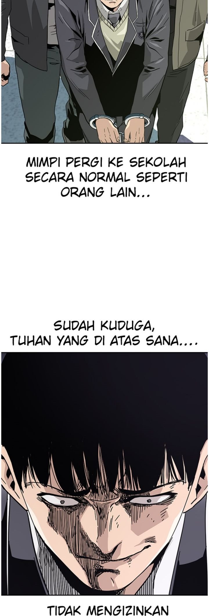 To Not Die Chapter 2 Gambar 50