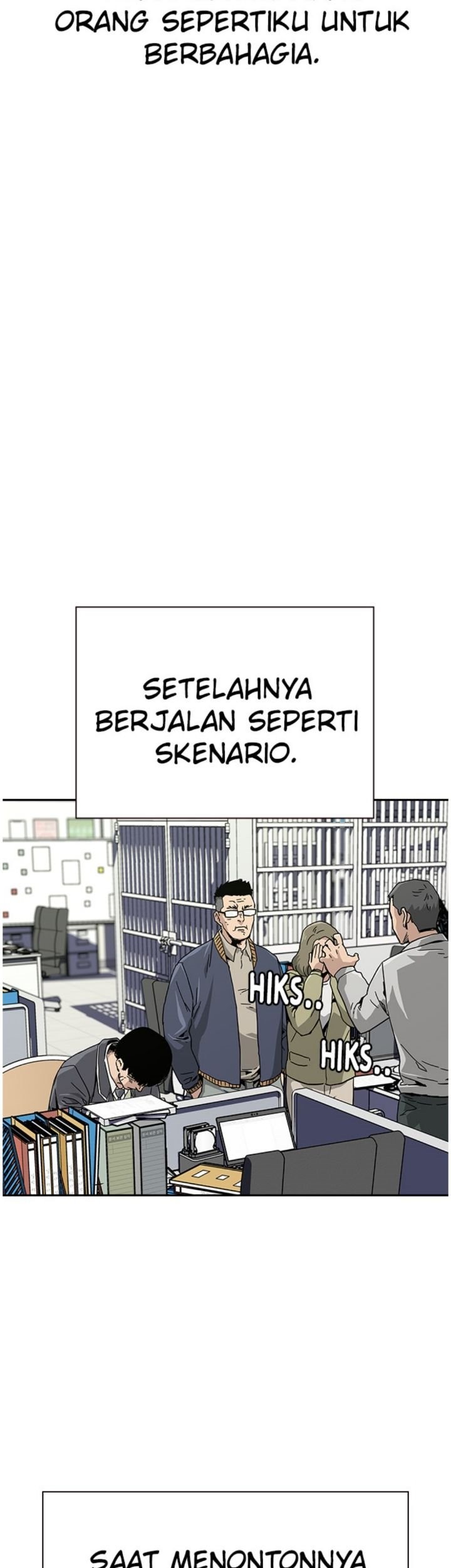 To Not Die Chapter 2 Gambar 51