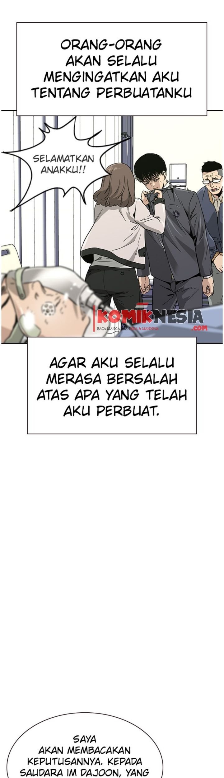 To Not Die Chapter 2 Gambar 53
