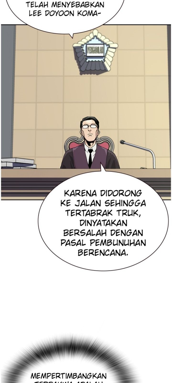 To Not Die Chapter 2 Gambar 54