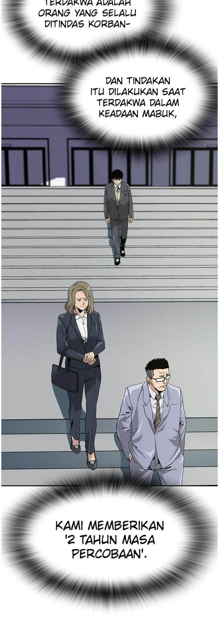 To Not Die Chapter 2 Gambar 55